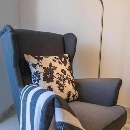 Apartamento Downtown Art Flat