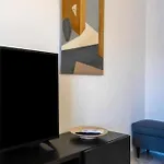 Daire Downtown Art Flat *