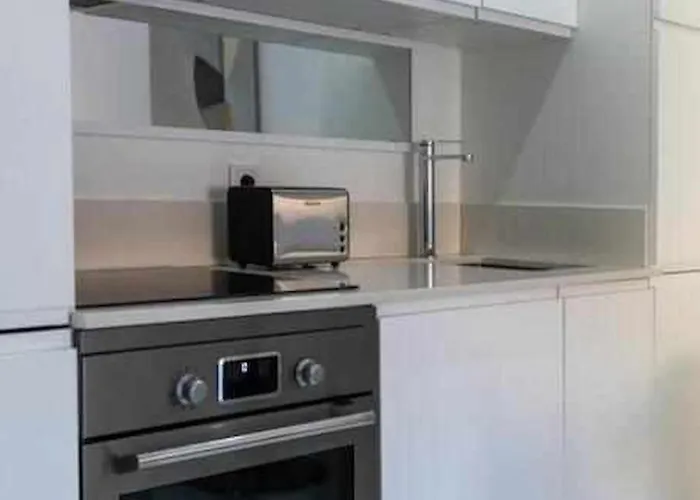 Downtown Art Flat Appartement Albufeira