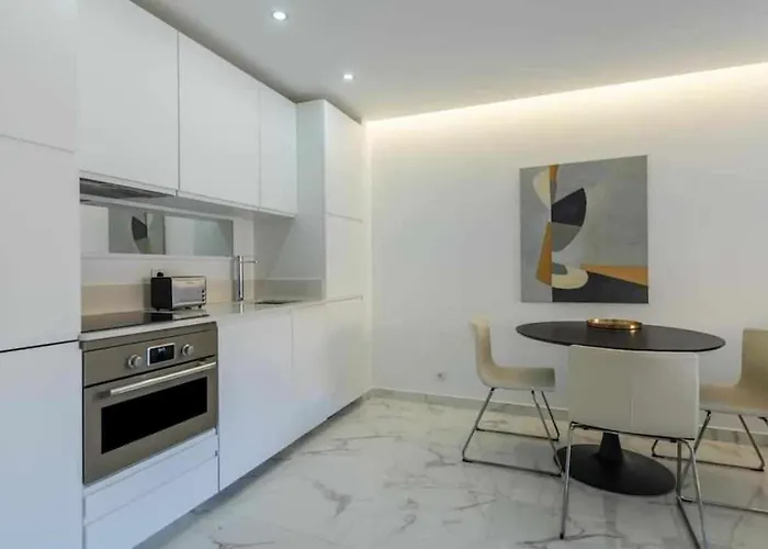 Appartement Downtown Art Flat *