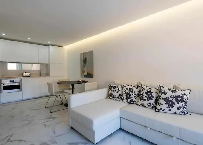 Downtown Art Flat Appartement Albufeira