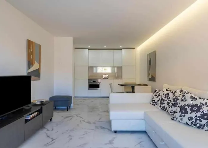 Downtown Art Flat Albufeira