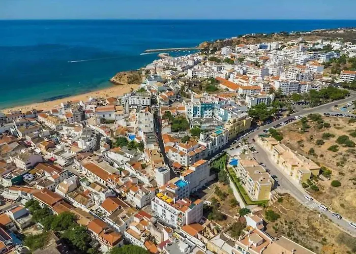 Downtown Art Flat * Albufeira