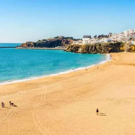 Downtown Art Flat 阿尔布费拉