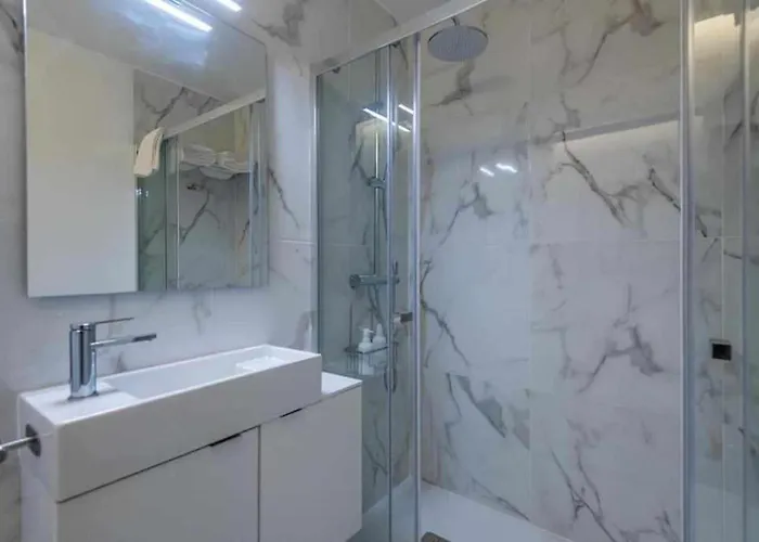 公寓 Downtown Art Flat *